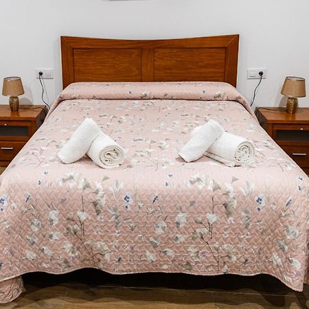 Casa Rural Cuesta Grande Mota Del Cuervo Zewnętrze zdjęcie