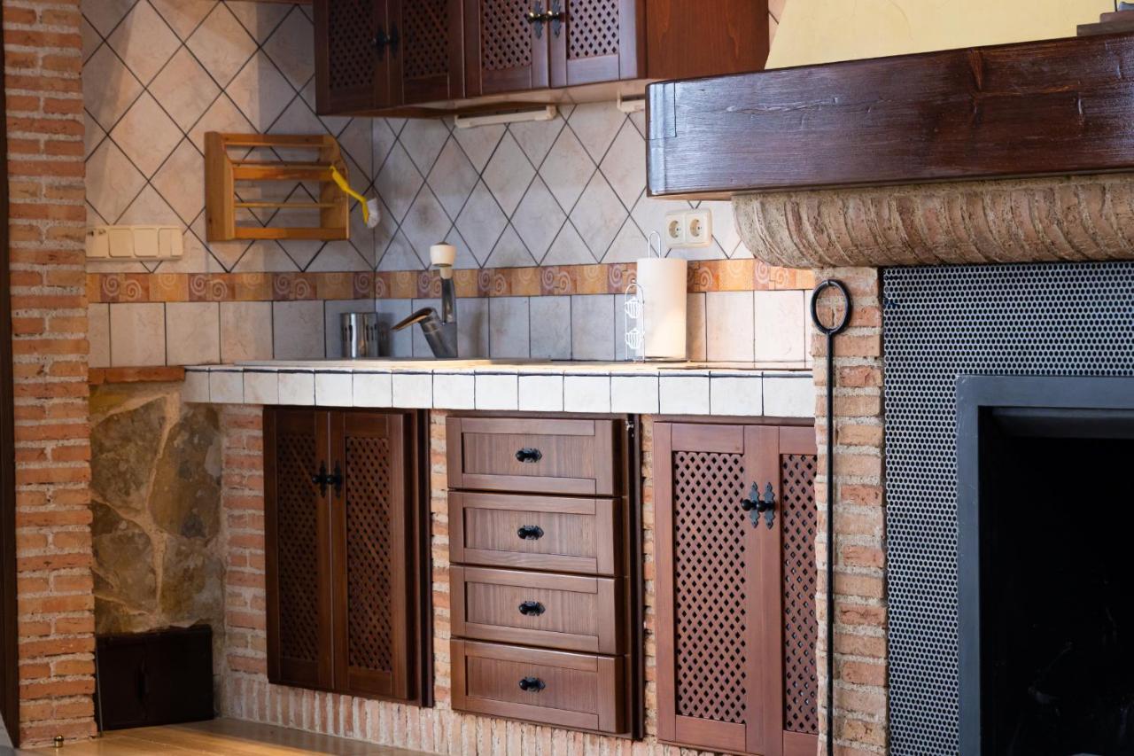 Casa Rural Cuesta Grande Mota Del Cuervo Zewnętrze zdjęcie