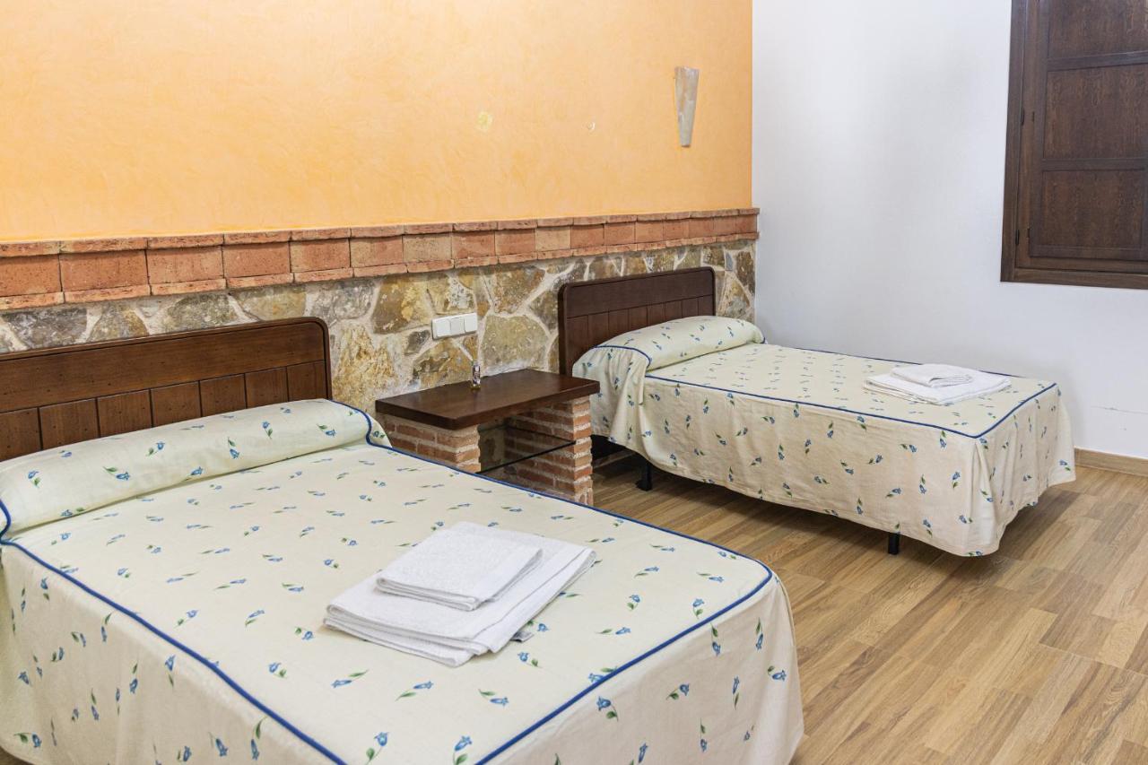 Casa Rural Cuesta Grande Mota Del Cuervo Zewnętrze zdjęcie