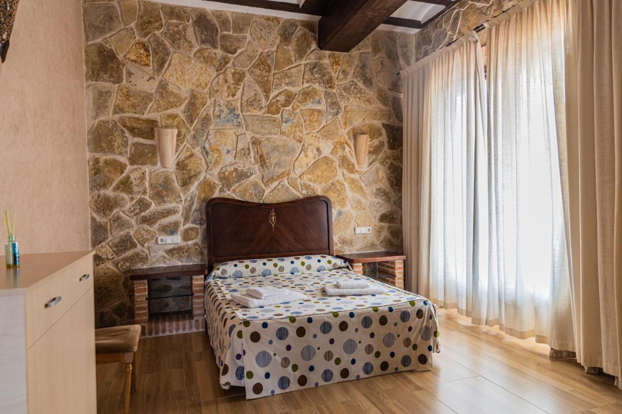 Casa Rural Cuesta Grande Mota Del Cuervo Zewnętrze zdjęcie