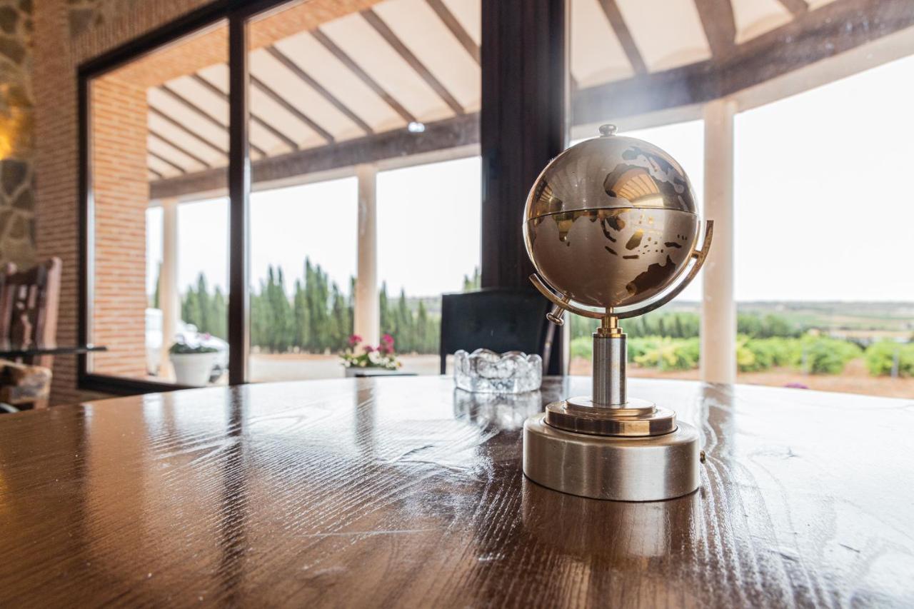 Casa Rural Cuesta Grande Mota Del Cuervo Zewnętrze zdjęcie