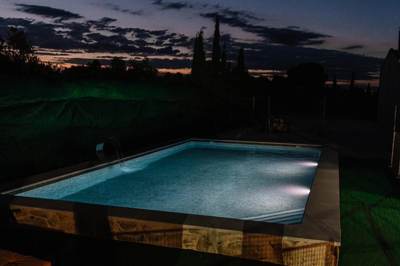 Casa Rural Cuesta Grande Mota Del Cuervo Zewnętrze zdjęcie