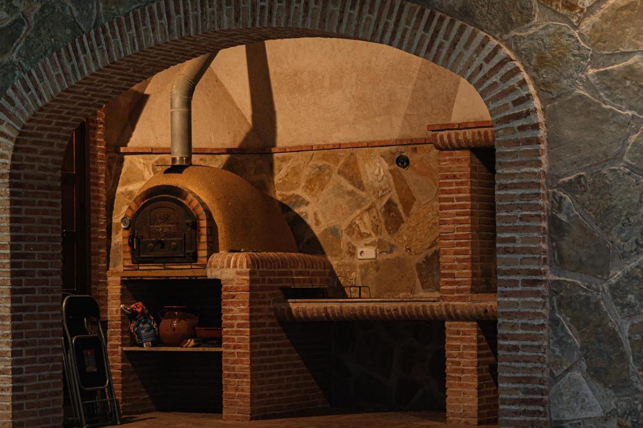 Casa Rural Cuesta Grande Mota Del Cuervo Zewnętrze zdjęcie