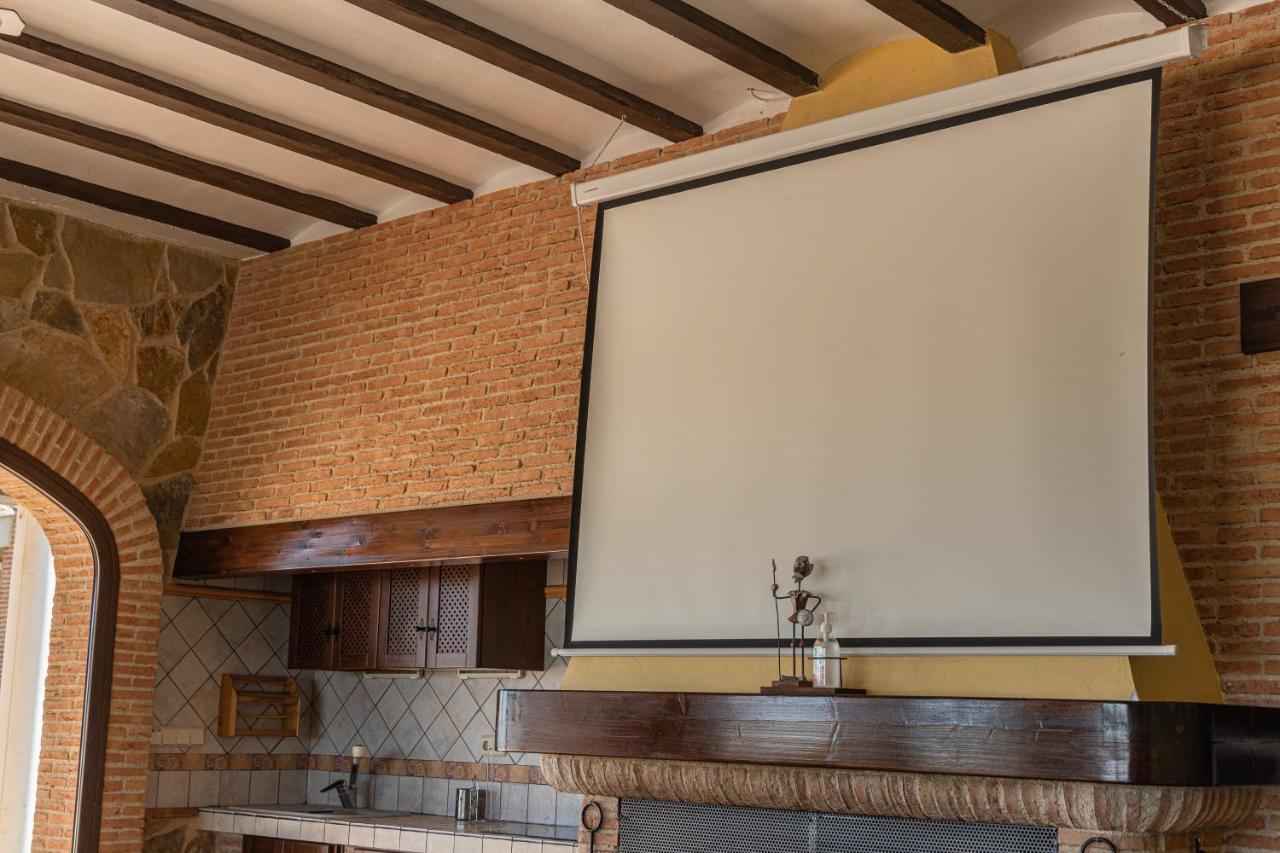 Casa Rural Cuesta Grande Mota Del Cuervo Zewnętrze zdjęcie