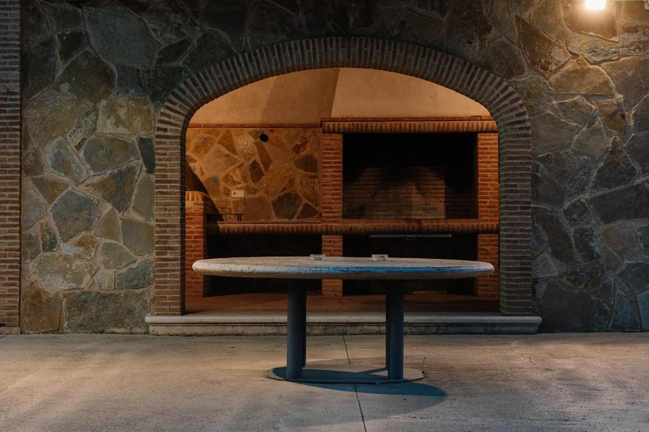 Casa Rural Cuesta Grande Mota Del Cuervo Zewnętrze zdjęcie