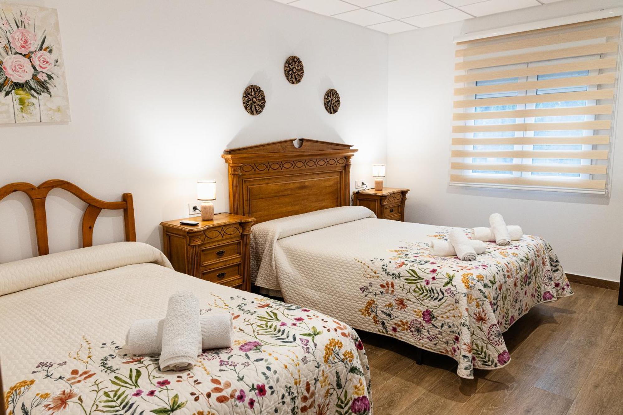 Casa Rural Cuesta Grande Mota Del Cuervo Zewnętrze zdjęcie
