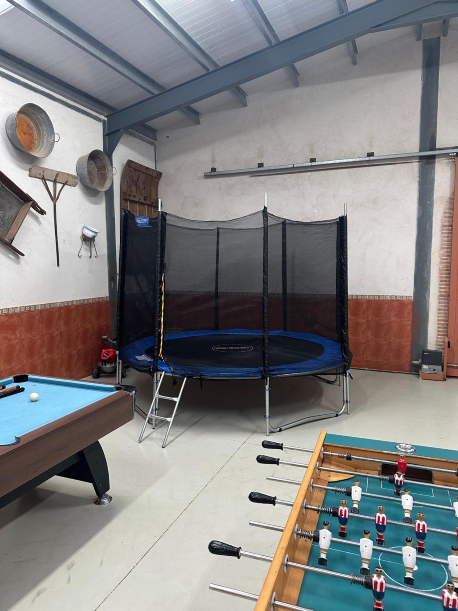 Casa Rural Cuesta Grande Mota Del Cuervo Pokój zdjęcie