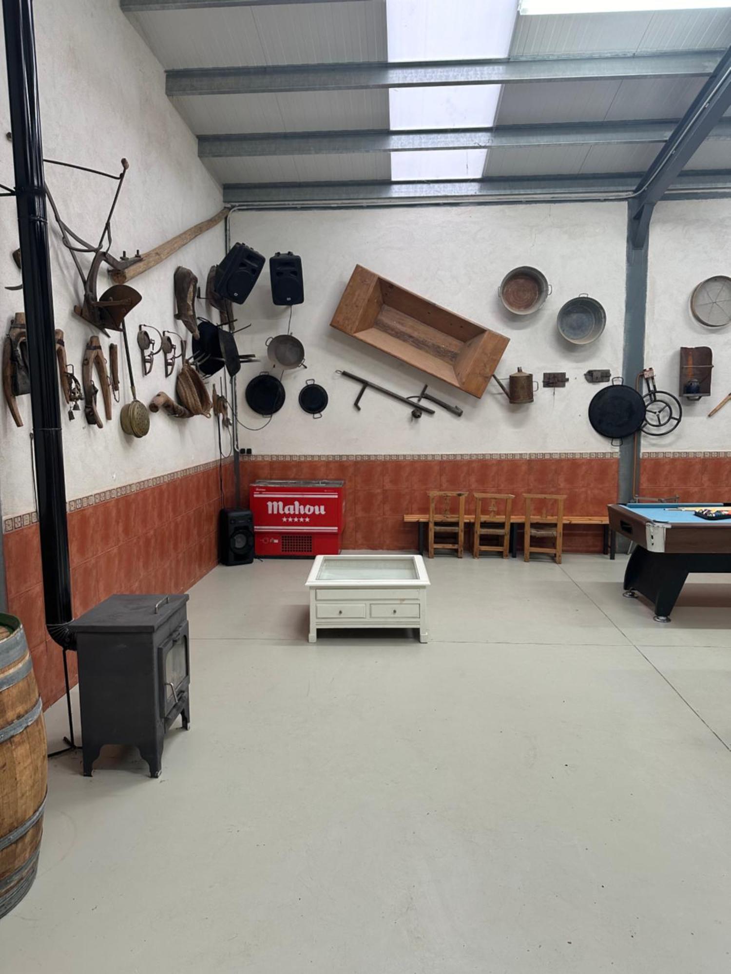Casa Rural Cuesta Grande Mota Del Cuervo Pokój zdjęcie